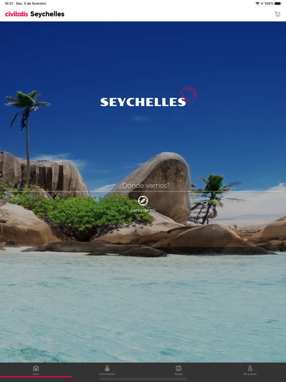 Screenshot #4 pour Guía de Seychelles