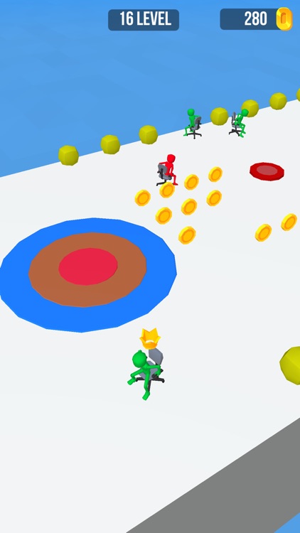 Chair Curling screenshot-4