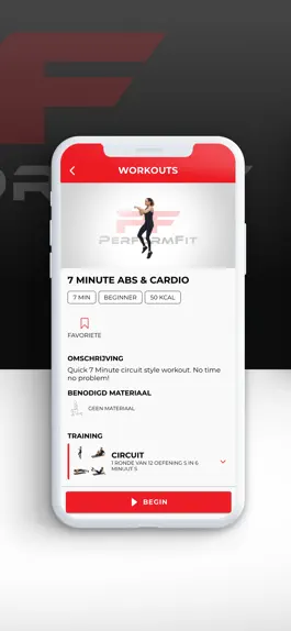 Game screenshot PerformFit Center hack