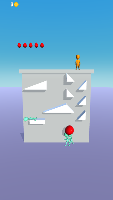 Water Bombs! Screenshot