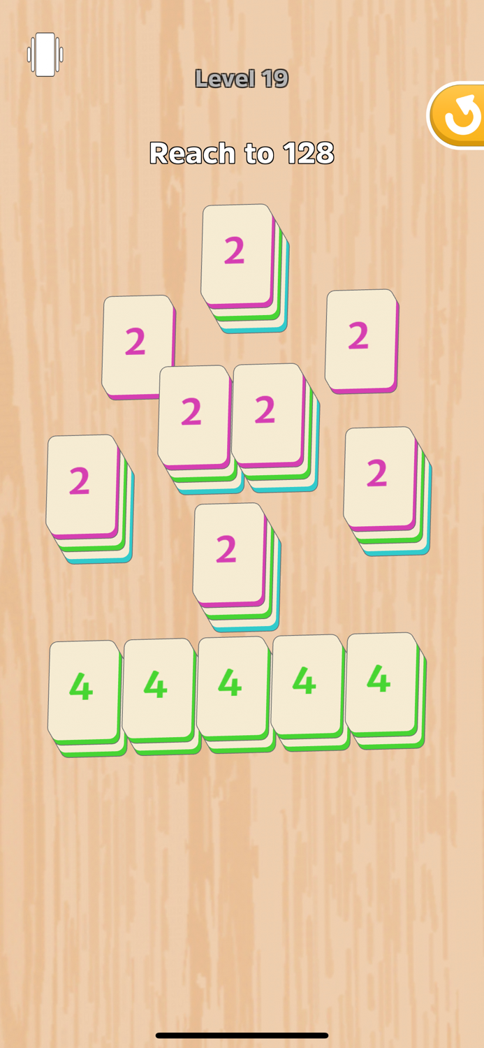 2048 Mahjong