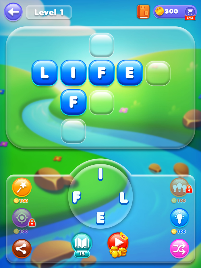 Words Connect – Word Game