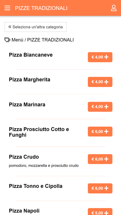 L'Arte della Pizza Screenshot