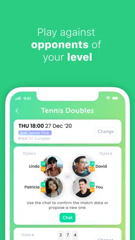 Game screenshot Scala Sports apk