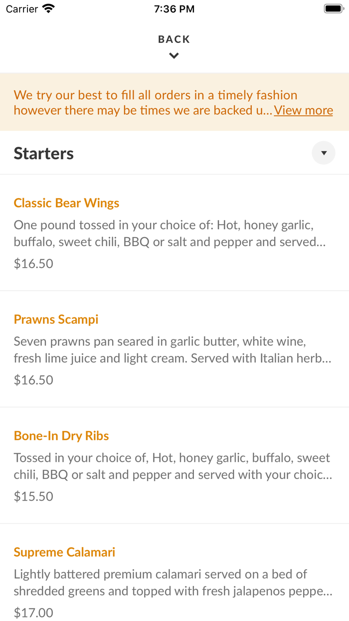 Black Bear Neighbourhood Pub