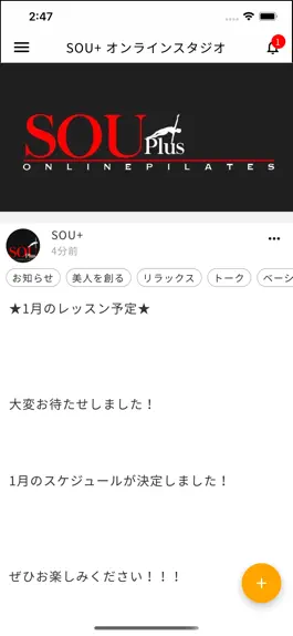 Game screenshot SOU+ONLINE－うちピラ－ mod apk