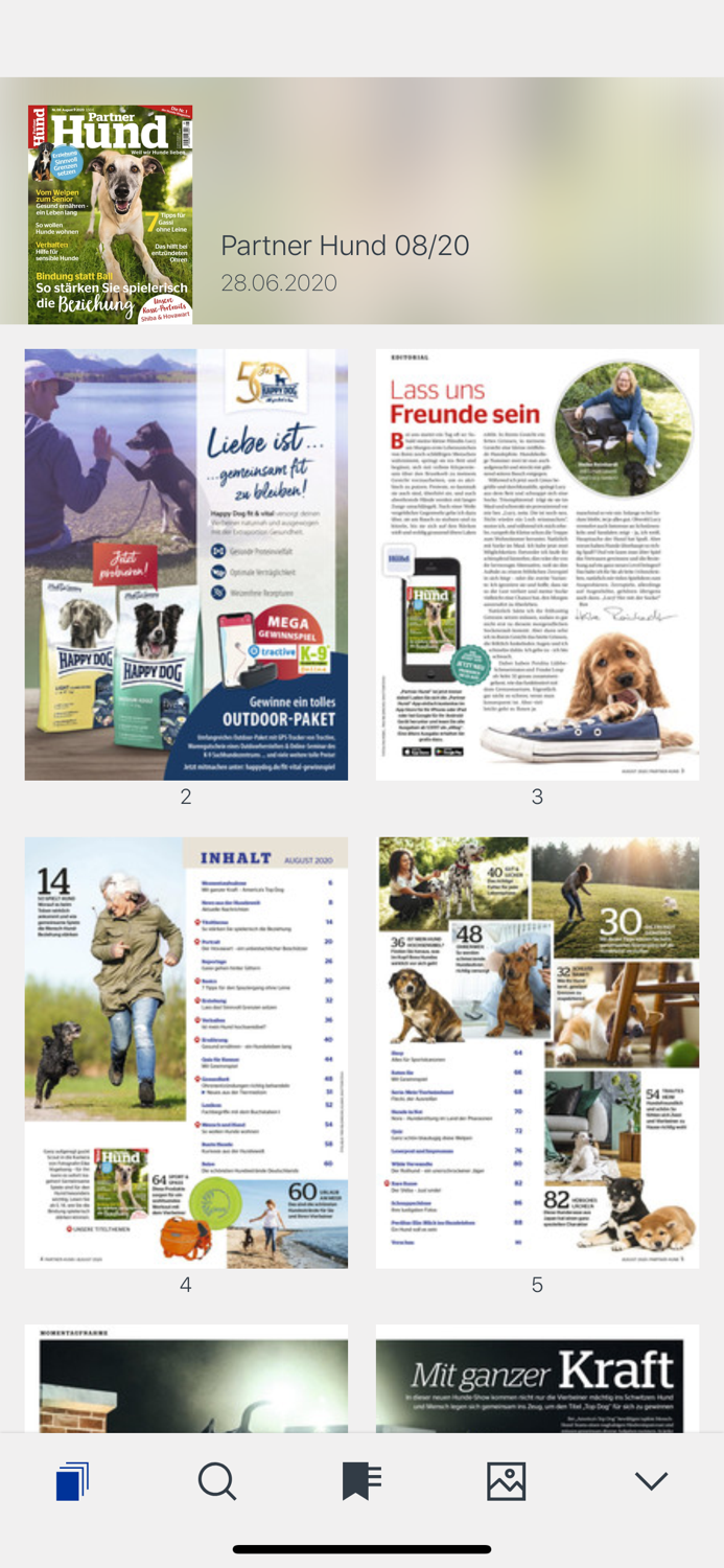 Partner Hund Magazin