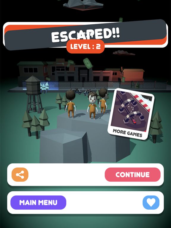 Screenshot #6 pour Prison Escape Plan!