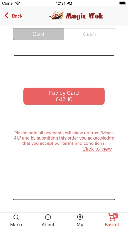 Magic Wok Berkhamsted screenshot-9