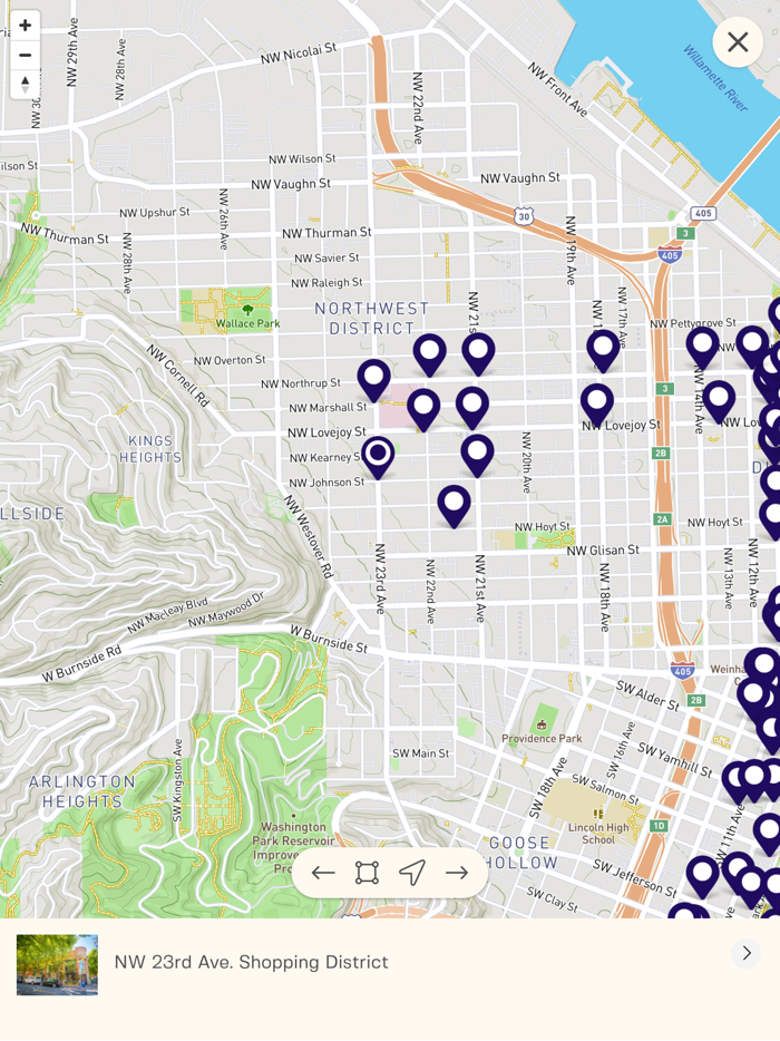 Portland by Streetcar
