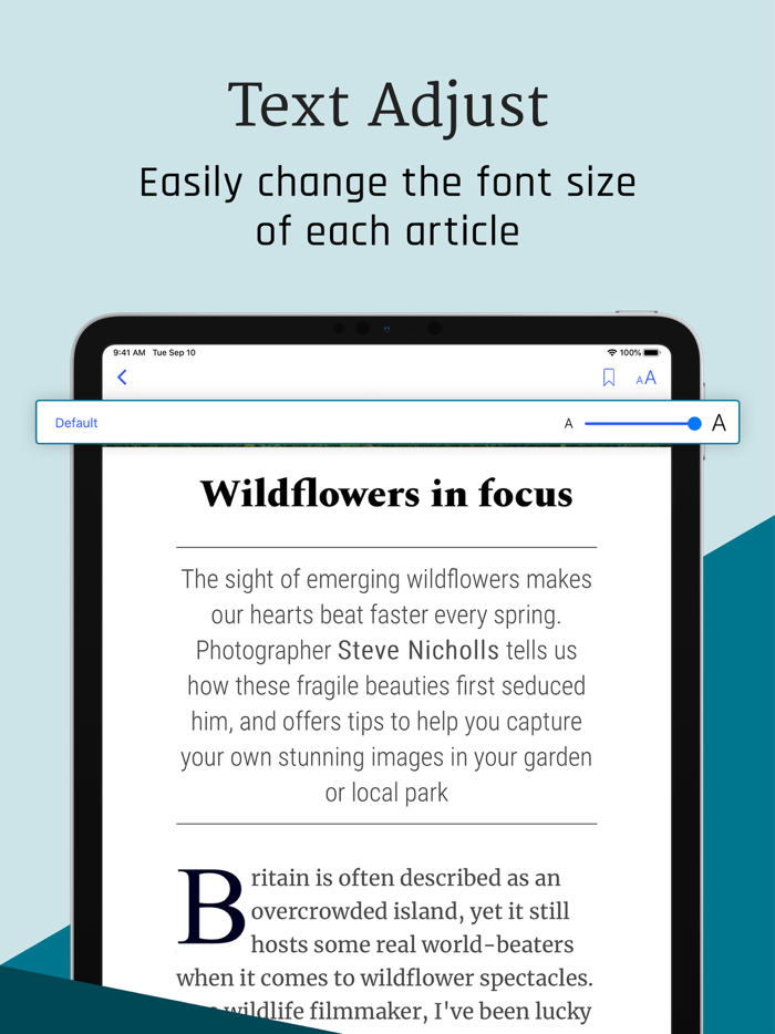 BBC Countryfile Magazine