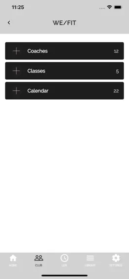 Game screenshot City Fitness Mobile apk