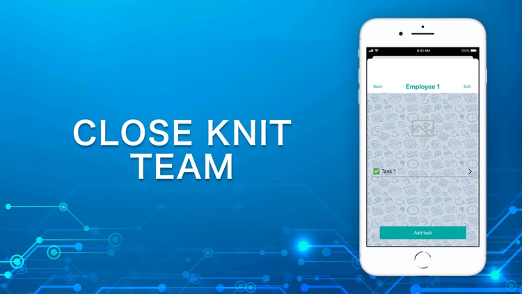 Close Knit Team screenshot-4