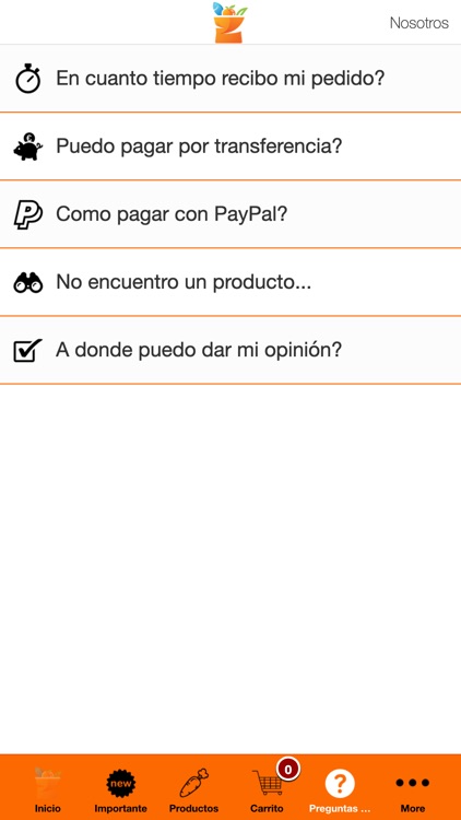 Fresh - Mercado Online screenshot-3