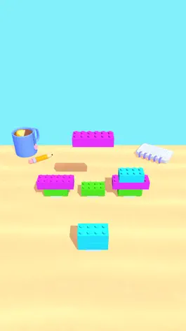 Game screenshot Sort Toys hack