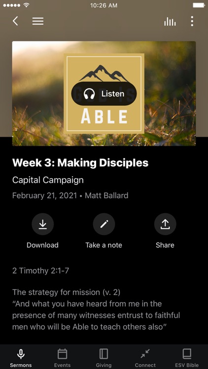 Southpointe Community Church