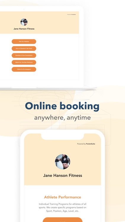 PocketSuite Booking & Payments screenshot-3