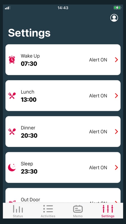 DiCEcare screenshot-3