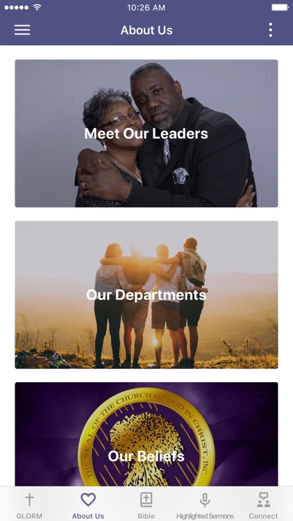 Greater Love Outreach Ministry