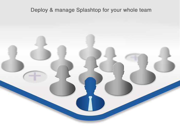 Splashtop for CACHATTO V3