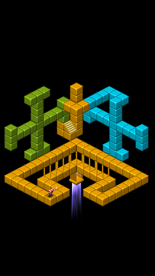 #1. SuperCubic (macOS) 由: Kathrin Brock