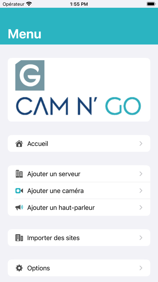 #1. Cam N' GO (iOS) 由: Jet1oeil