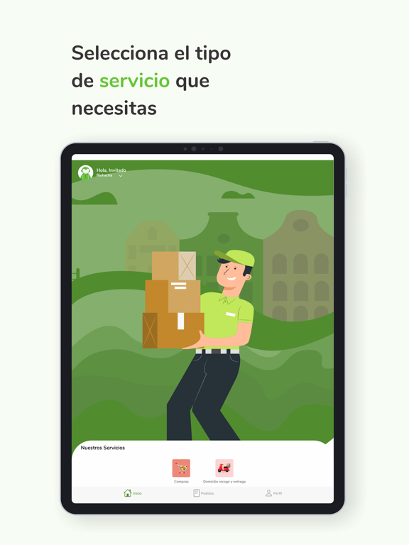 Screenshot #5 pour Tu Moto Express