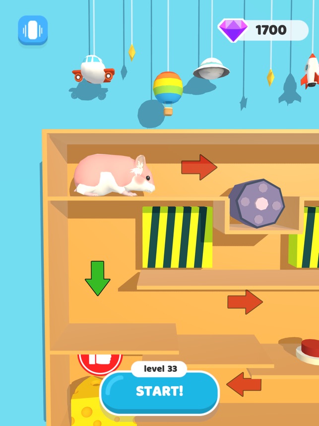 Hamster Maze on the App Store