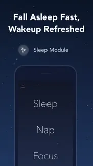 pzizz - sleep, nap, focus iphone screenshot 2