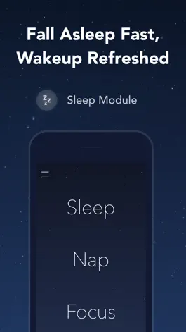 Game screenshot Pzizz - Sleep, Nap, Focus apk