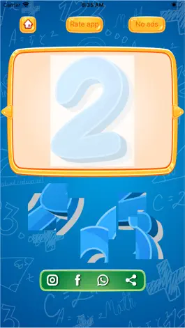 Game screenshot Learn Numbers in English hack