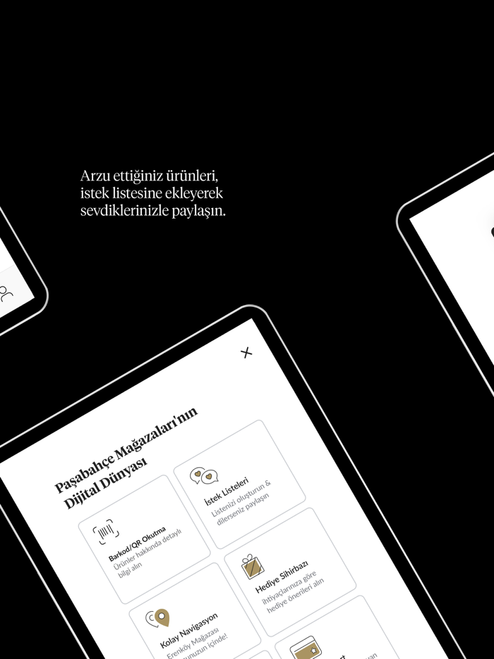 Paşabahçe Mağazaları