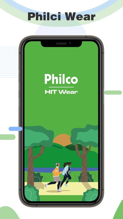 Philco Hit Wear PSW02