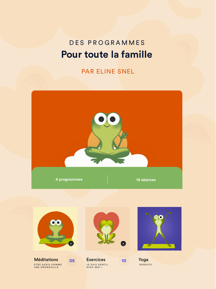 Mind - Méditations guidées