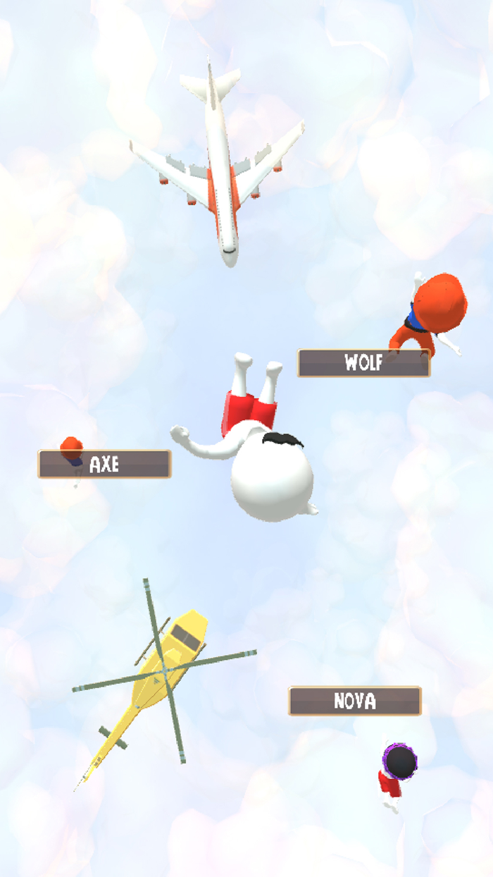 Gang Robbery  Robber Among Us