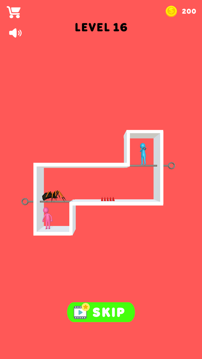 Pin Machine 3D - Pull Master