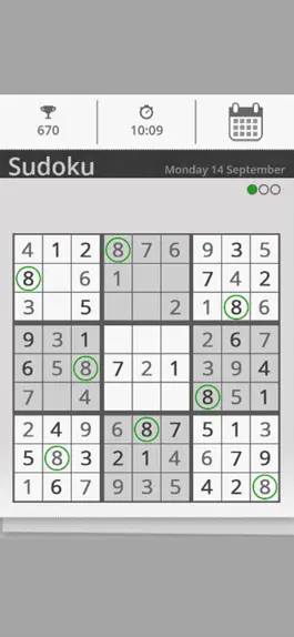 Game screenshot Happy Sudoku Day: Number Games mod apk