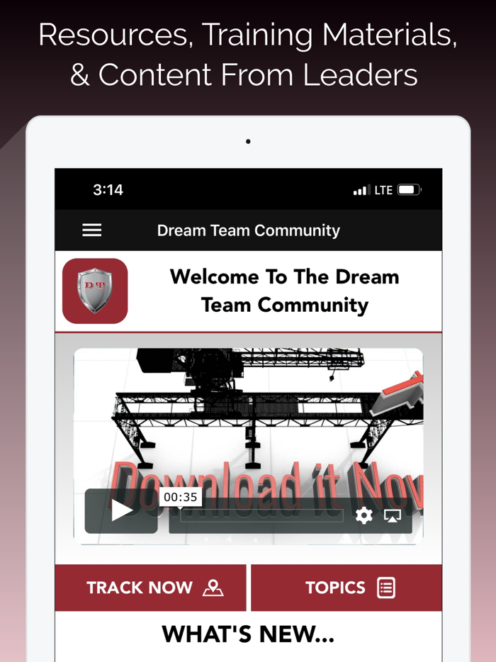 Dream Team Community