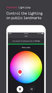 interact light play iphone screenshot 1