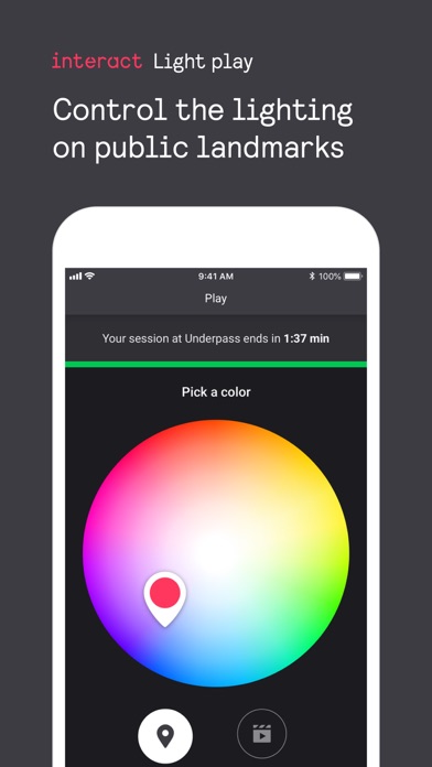 Interact Light play Screenshot