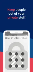 Secret Lock: Keep Photos Safe screenshot #2 for iPhone