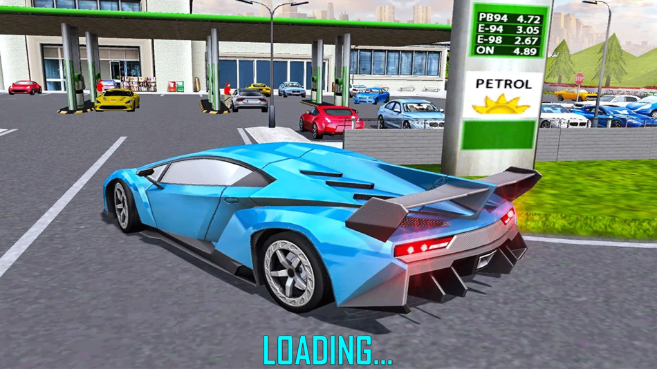 #1. Car Parking Crowd (iOS) By: Khalid Muneer