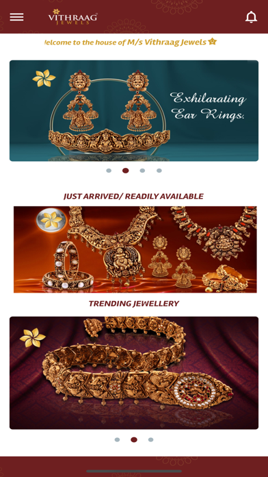 Vithraag Jewels Screenshot