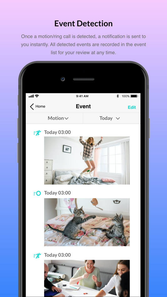 #3. Netvue (iOS) 由: NETVUE, INC.
