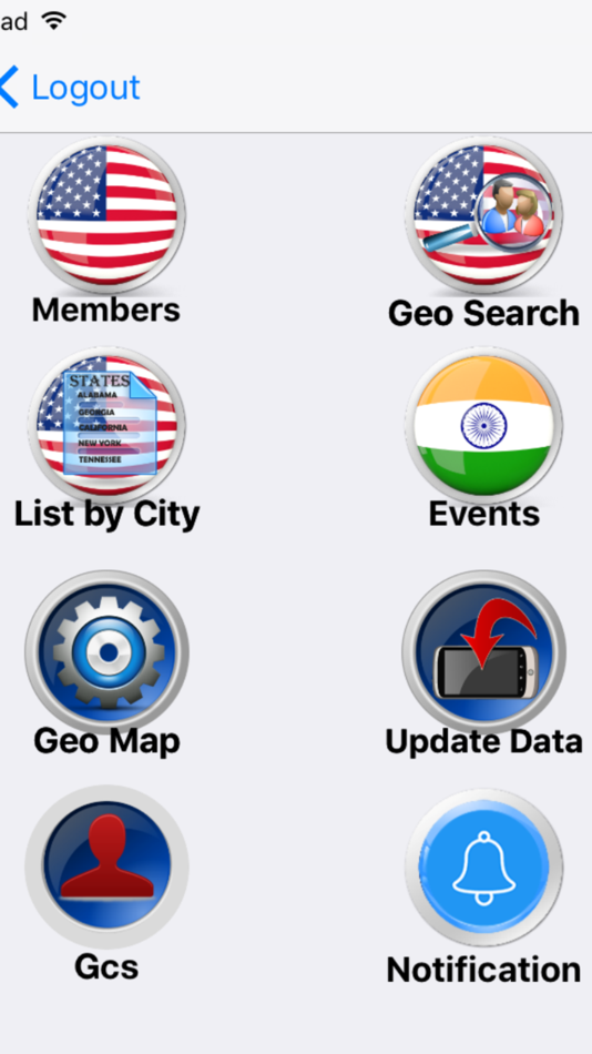 #1. GCS Directory (iOS) 由: Jitesh Patel
