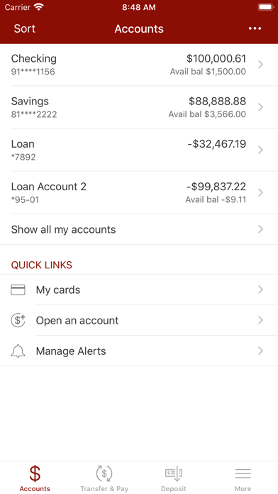 How to cancel & delete First Bank and Trust NOLA from iphone & ipad 3