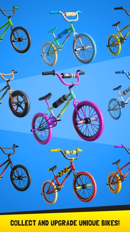 Flip Rider - BMX Tricks screenshot-6