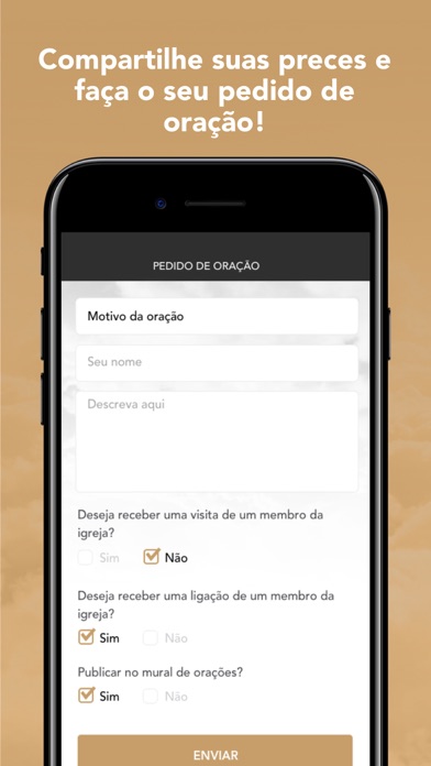 AD SEMEAR EM CRISTO Screenshot