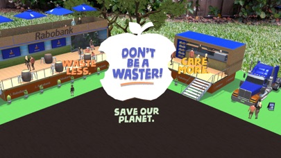 RaboTruck Screenshot