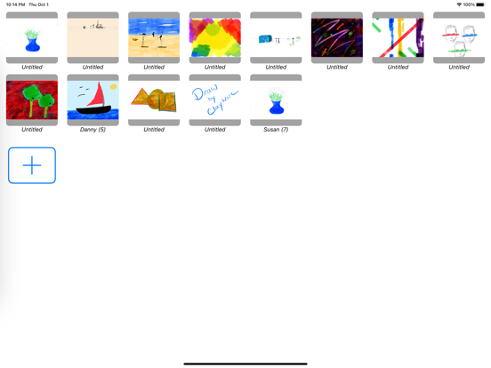 Screenshot #6 pour Draw by ClayWare